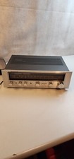 Vintage KENWOOD KR-4070 AM-FM Stereo Receiver Working
