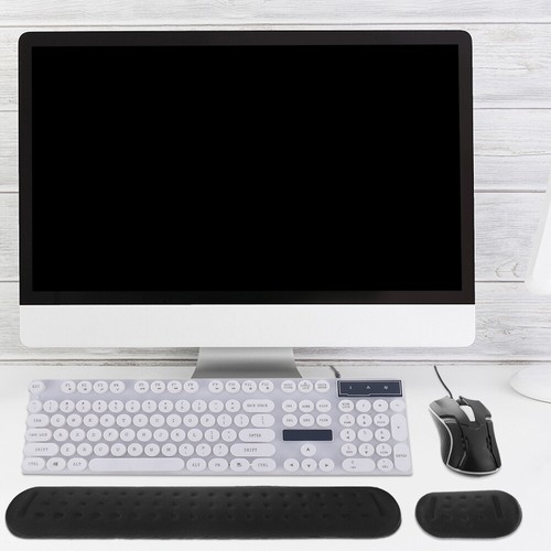Anti- Skid Wrist Cushion Wrist Support Cushion Wrist Pad Keyboard - Afbeelding 2 van 12