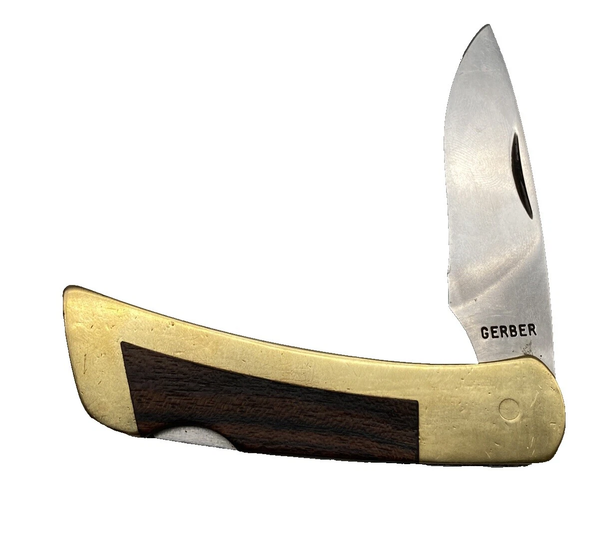 Gerber Wood Handle Pocketknife коллекционные современные складные ножи