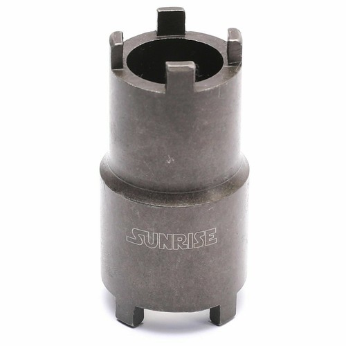 20mm 24mm Lock Nut Clutch Removal Tool 4-Pin Spanner Socket Wrench for ATV - Picture 9 of 9