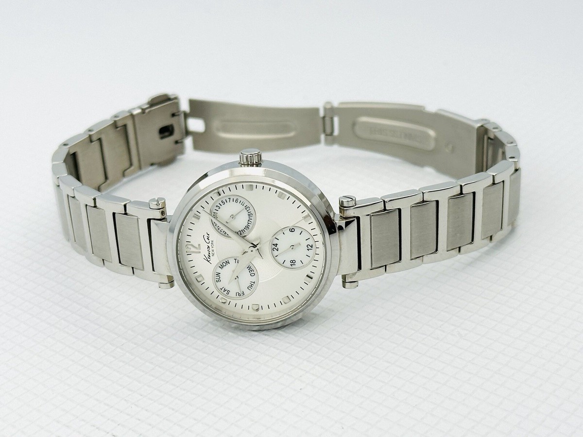 Kenneth Cole KC4645 Multifunction Sleek ladies MOP Dial  display picture 2