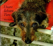 Europe Picture Service Book (Complete) - Our Favorite Animals