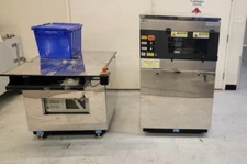 Digital Instruments/Veeco Metrology Dimension VX210 Atomic Force Profiler WAFER!