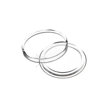 OnFireGuy 100pcs 24.3mm Direct Fit A24 US Quarter Coin Capsule Holders