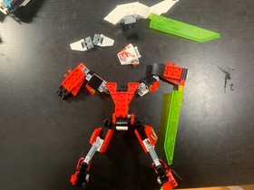 LEGO Ninjago Lot - Parts Only - 70505, 70666, 70665, 71707, 71701, 71708, 70671