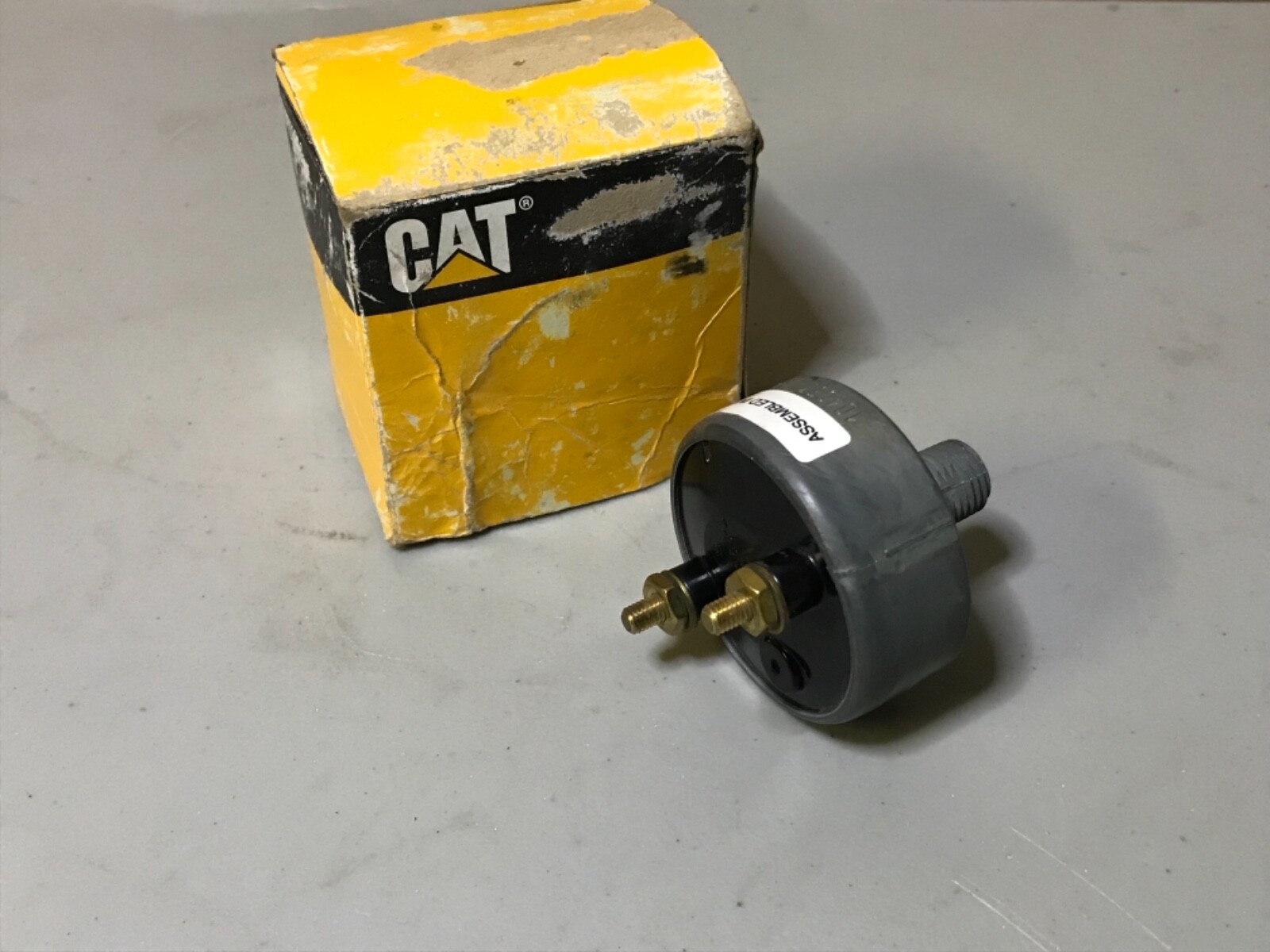 CAT Caterpillar 166-7781 Switch AS-PR 1667781 J | eBay