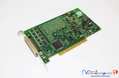 National Instruments PCI-6703 PC PCI-Multifunction Board 183689N-02L
