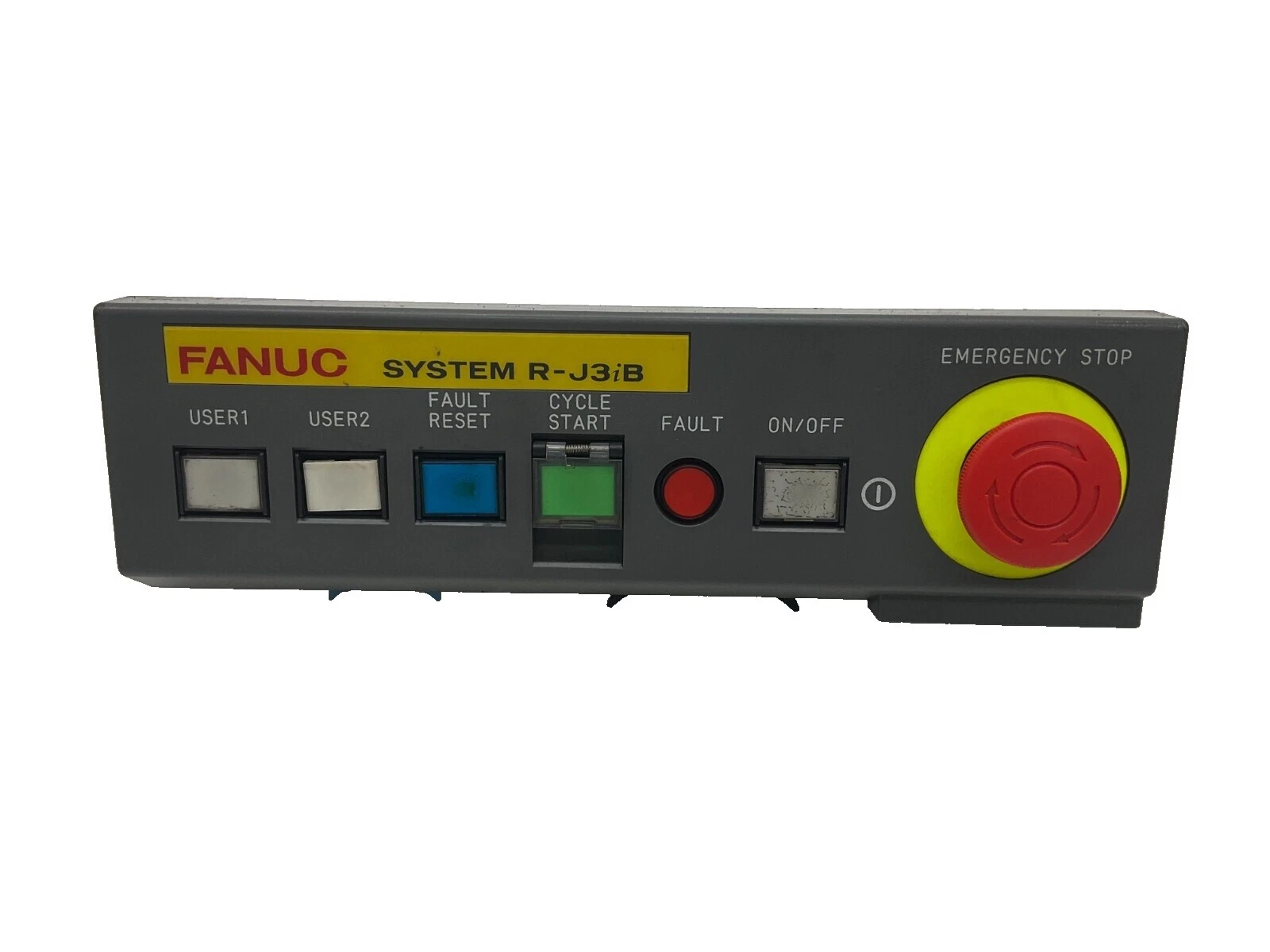 FANUC HMI & Open Interface Panels