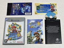 ebay® Auktion 335193949843 | Super Mario Sunshine Nintendo GameCube Players Choice Release Komplett PAL Thumbnail of ebay® auction 335193949843 | Super Mario Sunshine Nintendo GameCube Players Choice Release Komplett PAL
