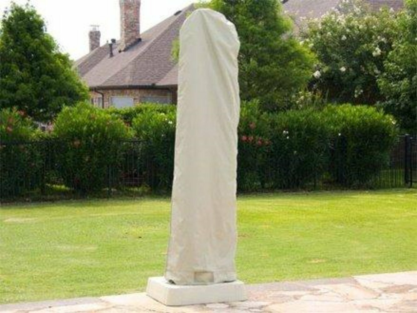 Covermates Cantilevered Umbrella Cover 75 Circ X 120h Elite Collection 3 For Sale Online Ebay