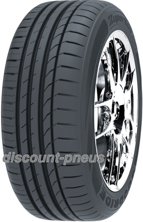 Pneu été Goodride ZuperEco Z-107 réduction de consommation de carburant 185/65 R15