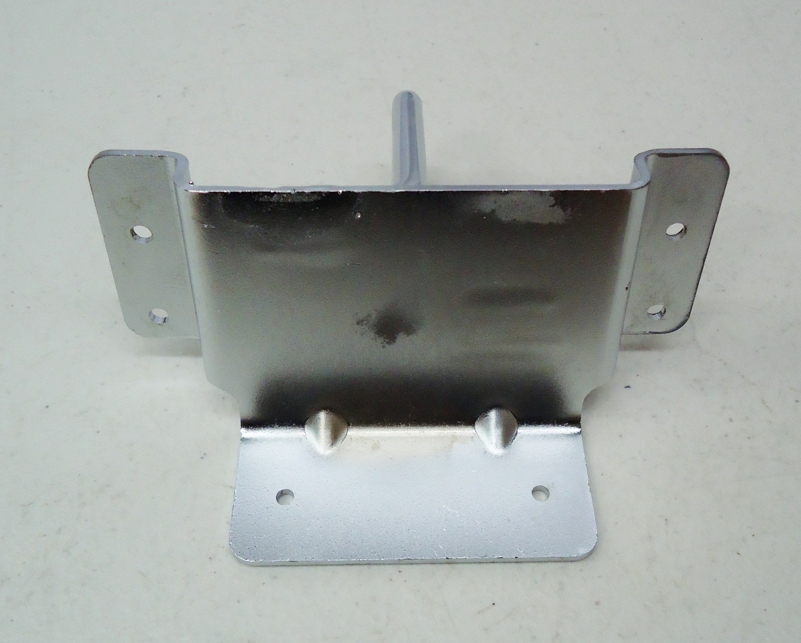 Aston Martin V12 Vanquish Trunk Deck Lid Striker Assembly OEM # 1R12-672417-AC