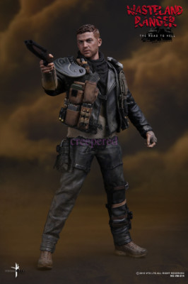 Vtstoys Studio Mad Max Tom Hardy VM-014 1/6 Wasteland Ranger Male