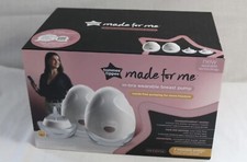 Tommee Tippee Made For Me In-Bra Wearable Breast Pump NEW 