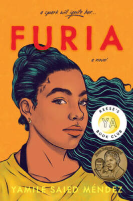 Furia - Hardcover By MÃ ndez, Yamile Saied - GOOD