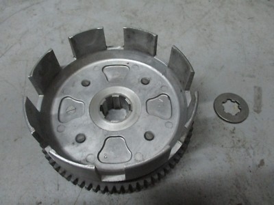 2003 HONDA XR80 CLUTCH BASKET OUTER OEM, 22100-149-000, FITS 85-13, MX3