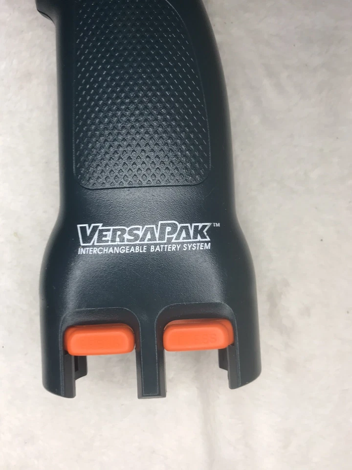 Black & Decker VersaPak 7.2V Cordless Reciprocating Saw VP650 Saw Only - Image 2 of 4