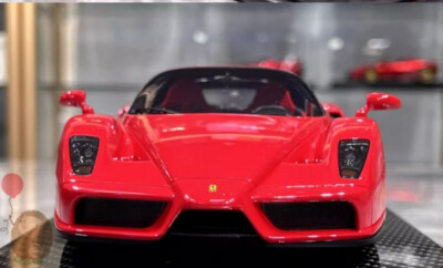 Ultra Unique 1/18 Ferrari Enzo Supercar Limited Resin Diecast