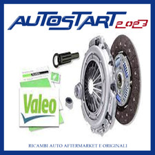 KIT FRIZIONE FIAT CINQUECENTO PUNTO UNO PANDA LANCIA Y Y10 YPSILON VALEO 821457