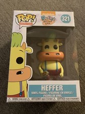 Funko Pop Rocko’s Modern Life Figures 20