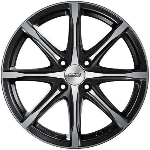 MUGEN OEM JAZZ GK3 ~ 6 GP5 6 ALUMINUM WHEEL MD8 16X6.5J 4H-100+50