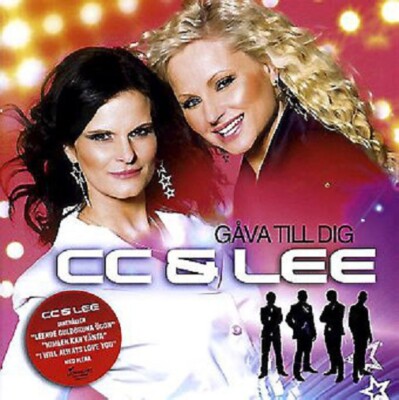 CC & Lee - ''Gåva Till Dig'' - 2009 - CD Album