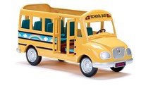 Calico Critters Calico School Bus , New, Free Shipping on sale Calico Critters Calico School Bus , New, Free Shipping on sale