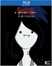 Adventure Time The Complete Fo - GOOD
