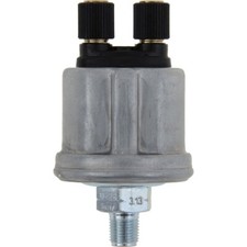Vdo Pressure Sender Sensor 400 Psi 18-27 Npt Floating Ground Oil Fuel 360-406