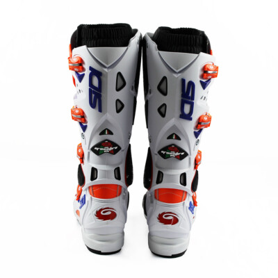 Sidi Crossfire 2 SRS Boots Off-Road Motorcycle Motocross Enduro  