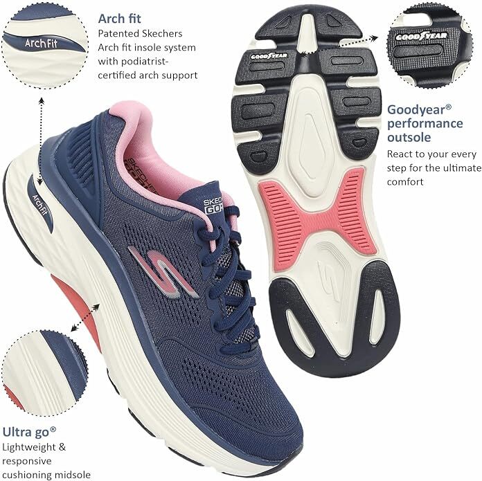 ✬❂SeaMonz❂✬ Max Cushioning Endeavour - Galloway