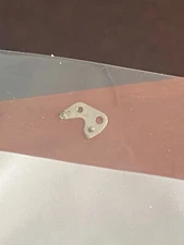 CLEAN VINTAGE GENUINE ROLEX  SETTING LEVER DETENT  #7561 CAL 1210 1215 1220 1225