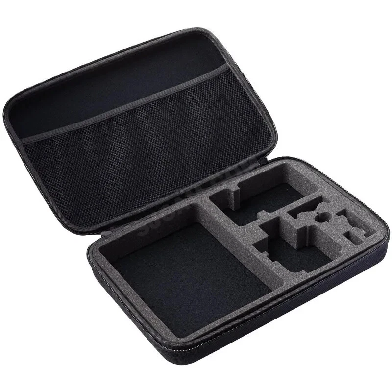 GOPro Camera Accessories Storage Case Travel Carry Bag Box SJCAM Xiaomi Action - Image 4 of 4