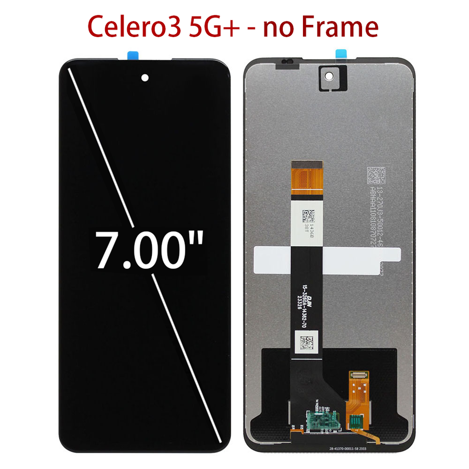 Boost Display Digitizer LCD Touch Screen ± Frame Display For Boost Mobile Celero 5G ...