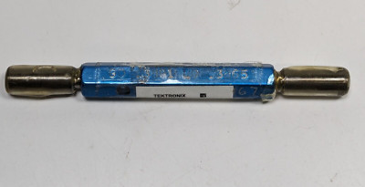 .400 64 UNS 2A SET THREAD PLUG GAGE  - GO PD = .3891 / NO GO PD = .3865
