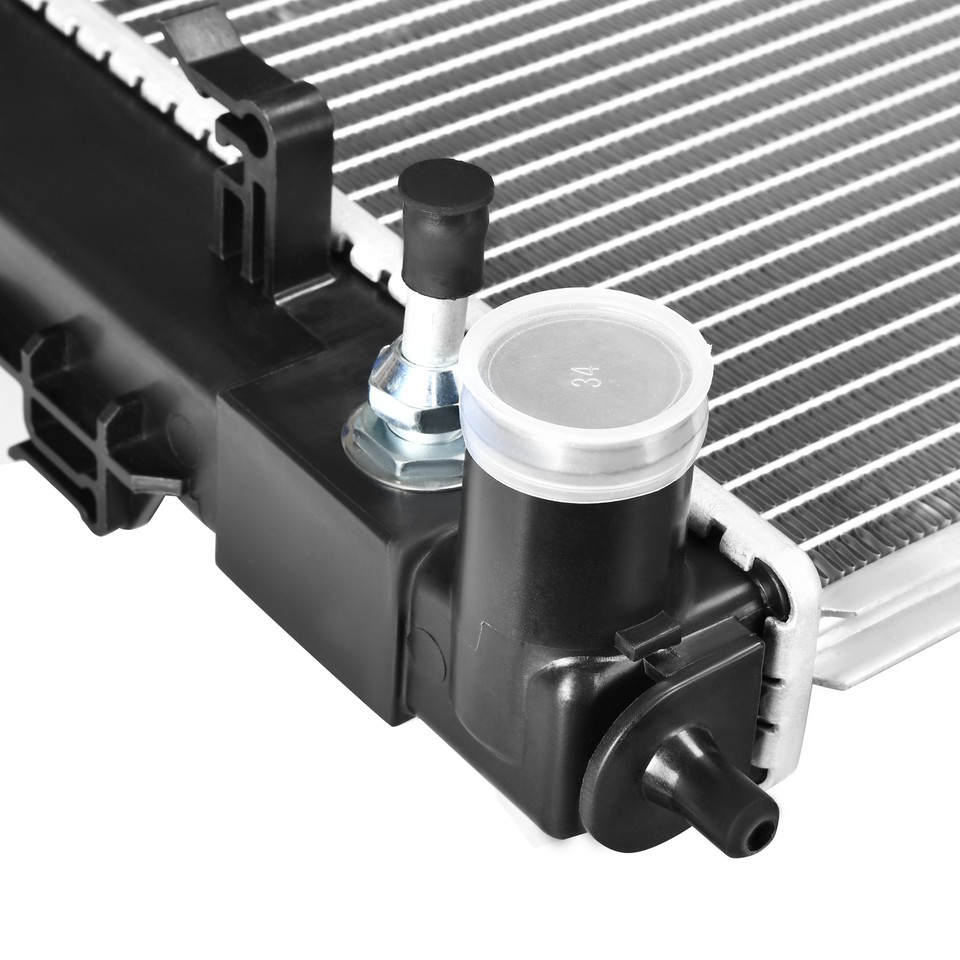 13194 Radiator for 2010-2018 Hyundai Santa Fe 2011-2015 Kia Sorento 2.4 ...