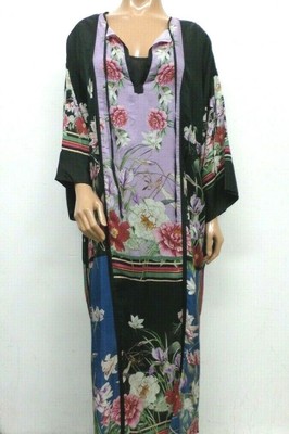 johnny was garden kimono dress