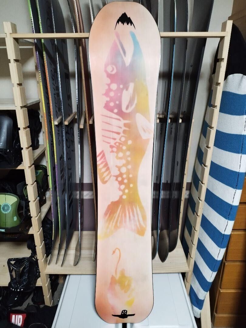 Burton Deep Thinker 157 Powder Snowboard 17-18 Directional Burton Deep Thinker 157 Powder Snowboard 17-18 Directional