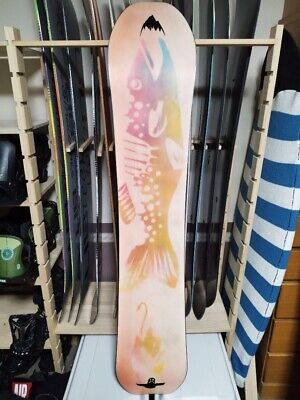 Burton Deep Thinker 157 Powder Snowboard 17-18 Directional Burton Deep Thinker 157 Powder Snowboard 17-18 Directional