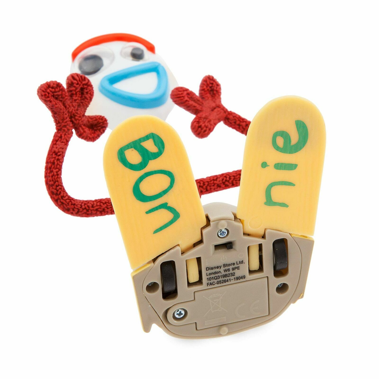 walking talking forky