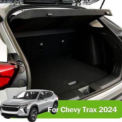 Cargo Cover For Chevrolet Trax 2024-2026 Non-retractable Trunk Accessory