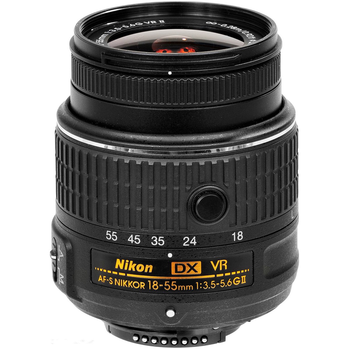 Nikon AF-P DX NIKKOR 18-55mm f/3.5-5.6G DX VR Lens. STORE Nikon AF-P DX NIKKOR 18-55mm f/3.5-5.6G DX VR Lens. STORE