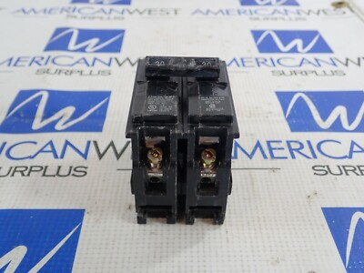 #ad MURRAY MP230 CIRCUIT BREAKER 30 AMP 2 POLE 120 240V $15.00