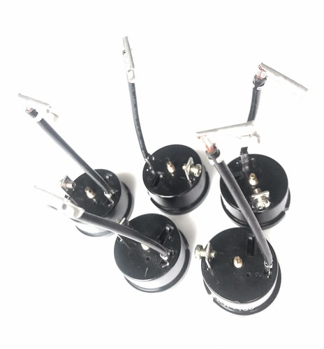 5 Pcs Universal Replacement Air C. Compressor Overload Protector 12000 BTU - Picture 10 of 10