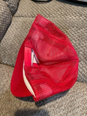 ヴィンテージ80s St.Louis Cardinals Mesh cap ST. LOUIS CARDINALS VINTAGE 1980'S MLB ANNCO MESH SNAPBACK