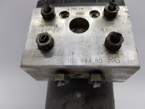 ABS Bosch 0130108084, 0265216722, 9636084480, 0273004440 - Imagen 5 de 7