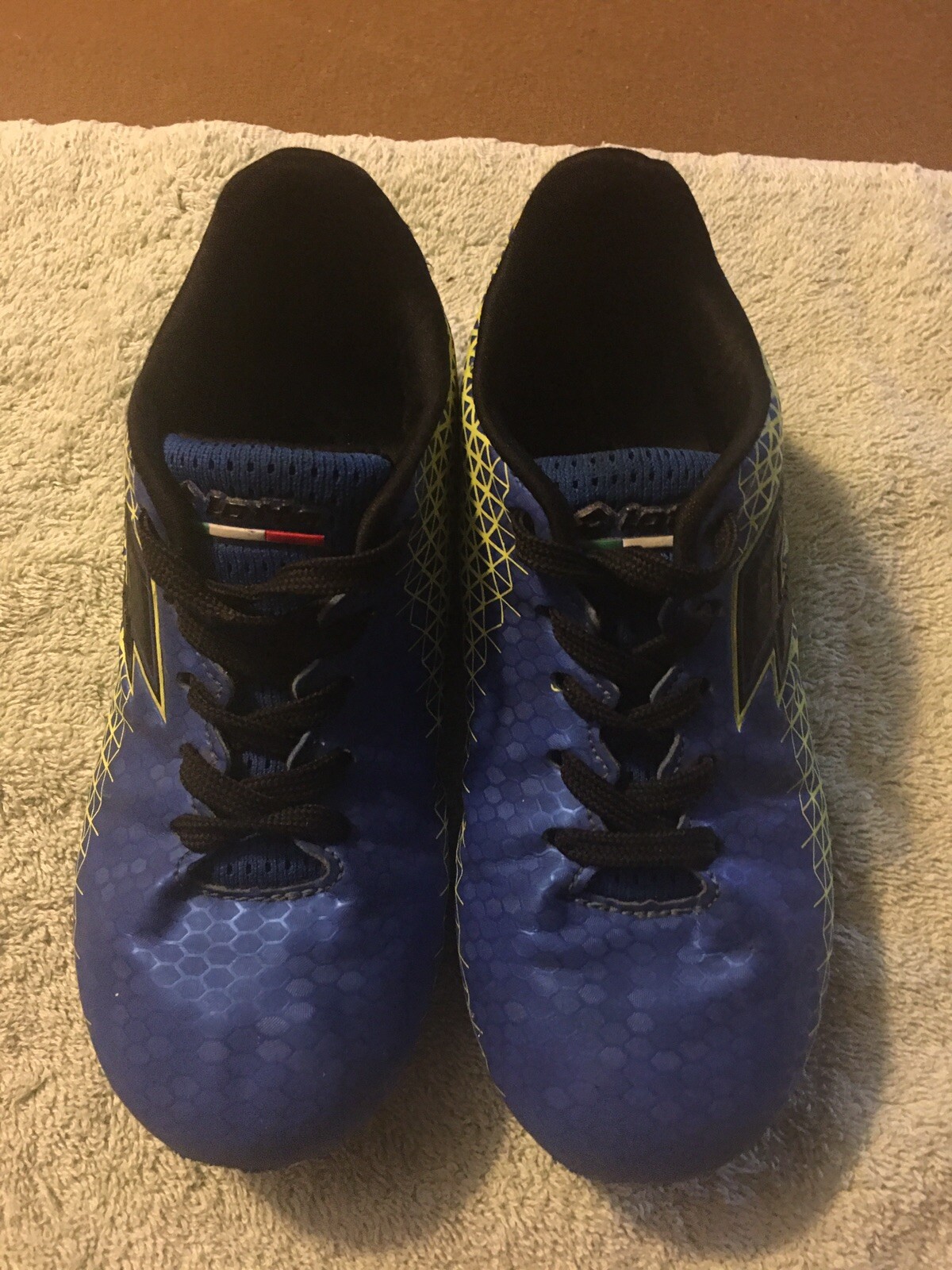 Lotto Forza Elite JR taglia 13 ragazzo