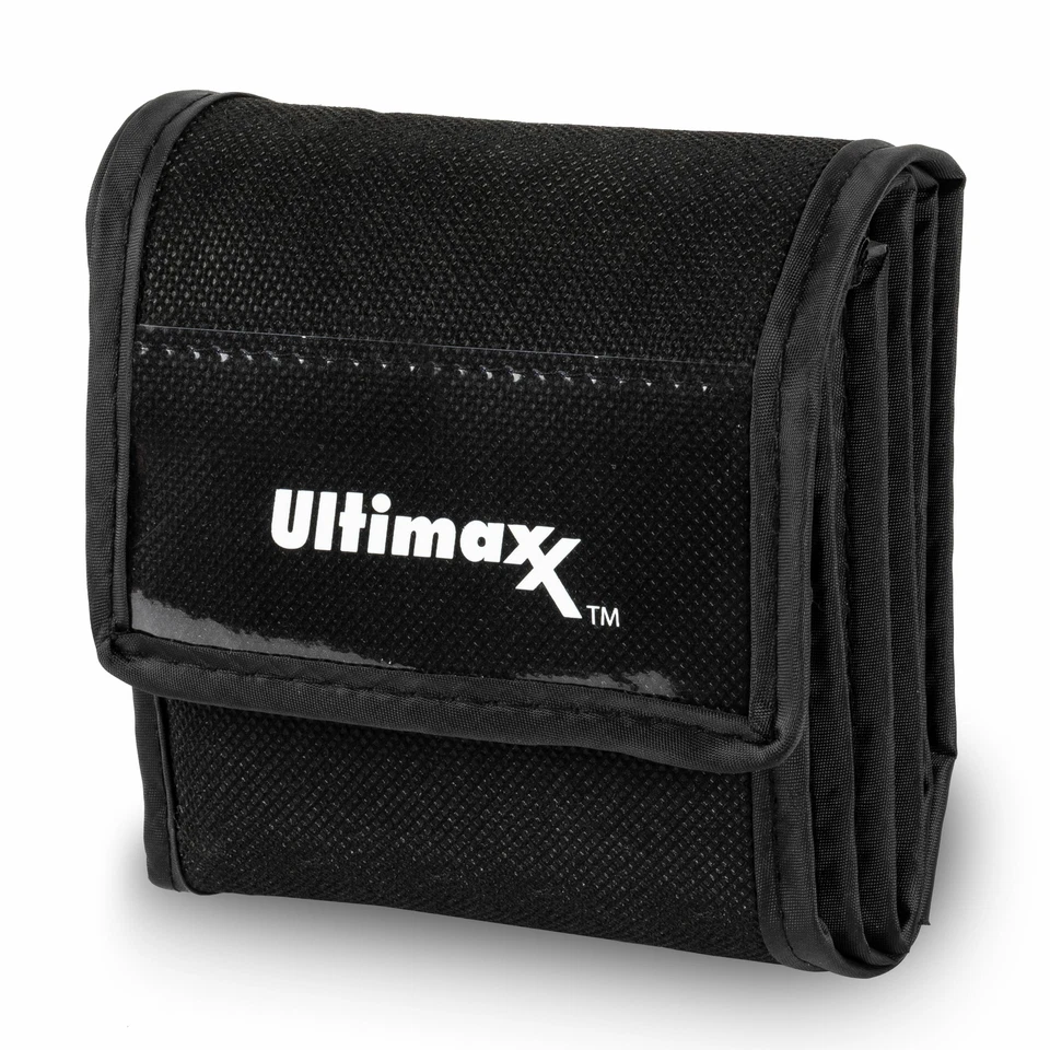 6 Piece Professional Gradual Color Filter Kit 62mm with Protective Wallet - Image 3 of 4