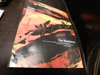 The Washington Post Magazine WP June 9 2019
