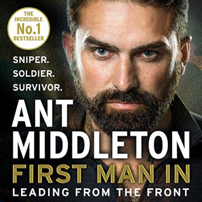 Erster Mann in: Führend von vorne - Middleton, Ameise